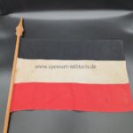 Fensterfahne Deutsches Reich