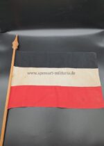 Fensterfahne Deutsches Reich