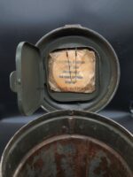 Wehrmacht Gasmaske mit Tornister – Bild 8