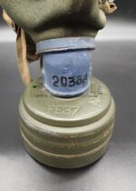 Wehrmacht Gasmaske mit Tornister – Bild 9