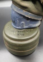 Wehrmacht Gasmaske mit Tornister – Bild 10