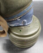 Wehrmacht Gasmaske mit Tornister – Bild 11