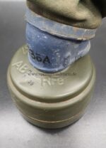 Wehrmacht Gasmaske mit Tornister – Bild 12