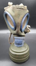Wehrmacht Gasmaske mit Tornister – Bild 13