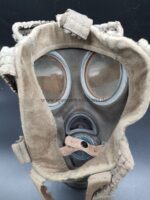 Wehrmacht Gasmaske mit Tornister – Bild 15