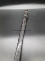 Wehrmacht Heer Säbel für Offiziere, Hst. Alcoso Solingen – Bild 5
