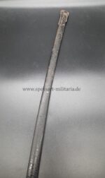 Wehrmacht Heer Säbel für Offiziere, Hst. Alcoso Solingen – Bild 4