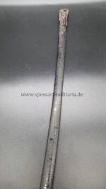 Wehrmacht Heer Säbel für Offiziere, Hst. Alcoso Solingen – Bild 3