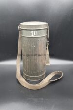 Wehrmacht Gasmaske mit Tornister – Bild 18