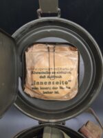 Wehrmacht Gasmaske mit Tornister – Bild 14