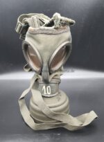 Wehrmacht Gasmaske mit Tornister – Bild 7