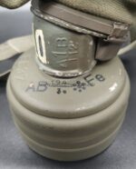 Wehrmacht Gasmaske mit Tornister – Bild 4
