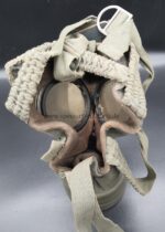 Wehrmacht Gasmaske mit Tornister – Bild 3