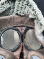 Wehrmacht Gasmaske mit Tornister – Bild 2