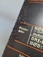 Papierschild "Hier spricht die NSDAP", selten – Bild 5
