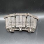 Wehrmacht Patronentasche K98 mit Hersteller