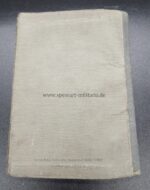 Wehrpass Frankfurt am Main, – Bild 5