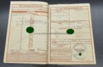Wehrpass Offenbach Main, Inf.Ers.Batl 71, StabKp.Pz.Gren.Rgt.59 – Bild 6