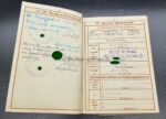Wehrpass Offenbach Main, Inf.Ers.Batl 71, StabKp.Pz.Gren.Rgt.59 – Bild 7