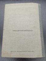Wehrpass Offenbach Main, Inf.Ers.Batl 71, StabKp.Pz.Gren.Rgt.59 – Bild 14