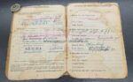 Urkunden des Pionier Kühn 2./ Pi.Batl.251, Nahkampfspange – Bild 6