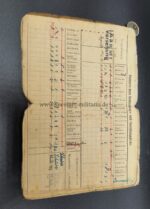 Urkunden des Pionier Kühn 2./ Pi.Batl.251, Nahkampfspange – Bild 7