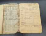 Urkunden des Pionier Kühn 2./ Pi.Batl.251, Nahkampfspange – Bild 8