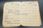 Urkunden des Pionier Kühn 2./ Pi.Batl.251, Nahkampfspange – Bild 9