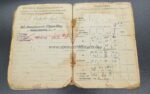 Urkunden des Pionier Kühn 2./ Pi.Batl.251, Nahkampfspange – Bild 10