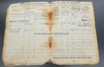 Urkunden des Pionier Kühn 2./ Pi.Batl.251, Nahkampfspange – Bild 11