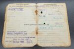 Urkunden des Pionier Kühn 2./ Pi.Batl.251, Nahkampfspange – Bild 12