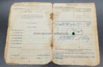 Urkunden des Pionier Kühn 2./ Pi.Batl.251, Nahkampfspange – Bild 13