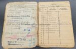 Urkunden des Pionier Kühn 2./ Pi.Batl.251, Nahkampfspange – Bild 15