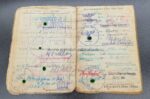 Urkunden des Pionier Kühn 2./ Pi.Batl.251, Nahkampfspange – Bild 16