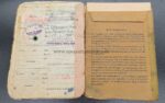 Urkunden des Pionier Kühn 2./ Pi.Batl.251, Nahkampfspange – Bild 18