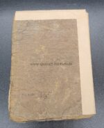 Urkunden des Pionier Kühn 2./ Pi.Batl.251, Nahkampfspange – Bild 19