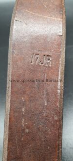 Nachlass des Soldaten Thies im Infanterie-Regiment 17 Braunschweig Totenkopf, gefallen in Russland – Bild 17