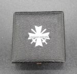 Kriegsverdienstkreuz 1.Klasse mit Schwertern 1939 im Etui, Hst. 62 Kerbach & Osterhelt, Dresden – Bild 7