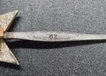 Kriegsverdienstkreuz 1.Klasse mit Schwertern 1939 im Etui, Hst. 62 Kerbach & Osterhelt, Dresden – Bild 5