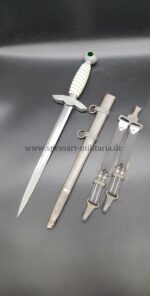 Luftwaffe Offiziersdolch F.W. HÖLLER – Bild 2