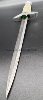 Luftwaffe Offiziersdolch F.W. HÖLLER – Bild 5