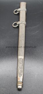 Luftwaffe Offiziersdolch F.W. HÖLLER – Bild 8
