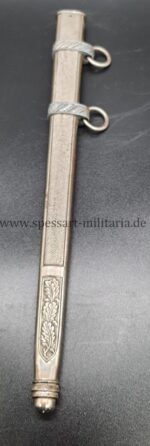 Luftwaffe Offiziersdolch F.W. HÖLLER – Bild 9