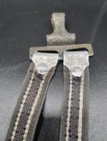Luftwaffe Offiziersdolch F.W. HÖLLER – Bild 12