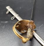 Miniatur Preußen Infanterie Offiziersdegen – Bild 5