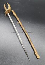 Kaiserliche Marine Offizierssäbel Miniatur – Bild 2