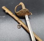 Kaiserliche Marine Offizierssäbel Miniatur – Bild 3