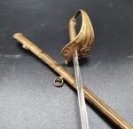 Kaiserliche Marine Offizierssäbel Miniatur – Bild 4