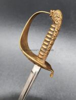 Kaiserliche Marine Offizierssäbel Miniatur – Bild 5