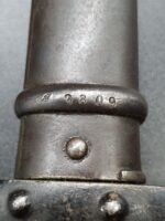 Frankreich, Bajonett M. 1866/1874 für Chassepot/Gras Gewehr – Bild 8
